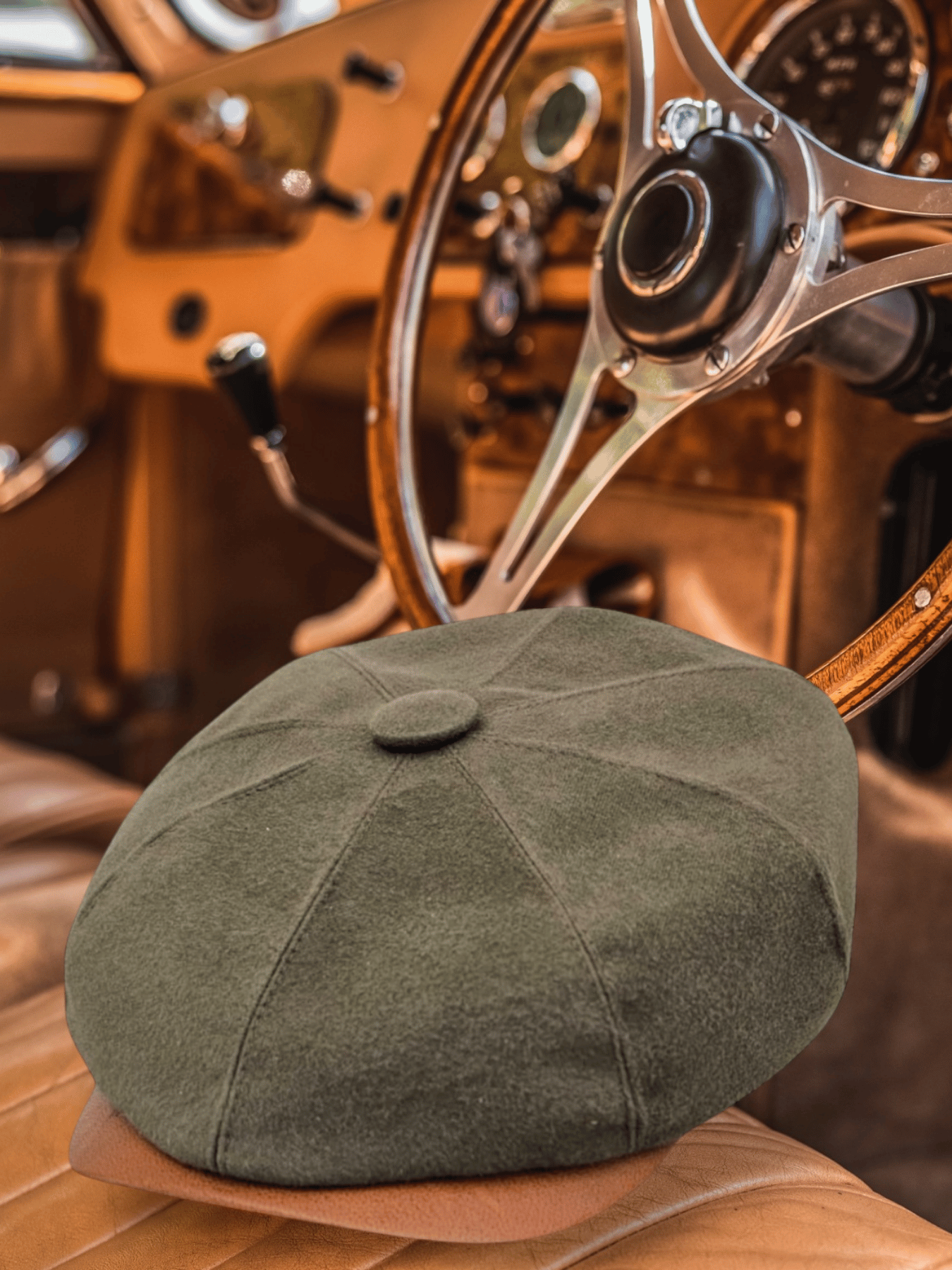 Handmade Hats for Men and Women
