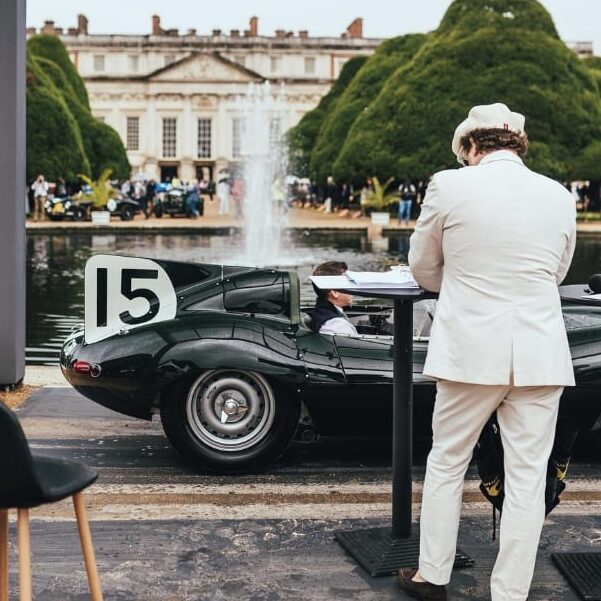What To Wear To Concours of Elegance | Mister Miller x Timothy Everest