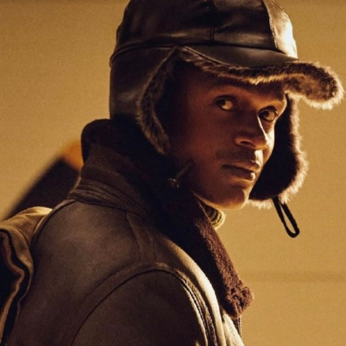 The Rake x Mister Miller: The Frozen Lake Trapper at St. Moritz