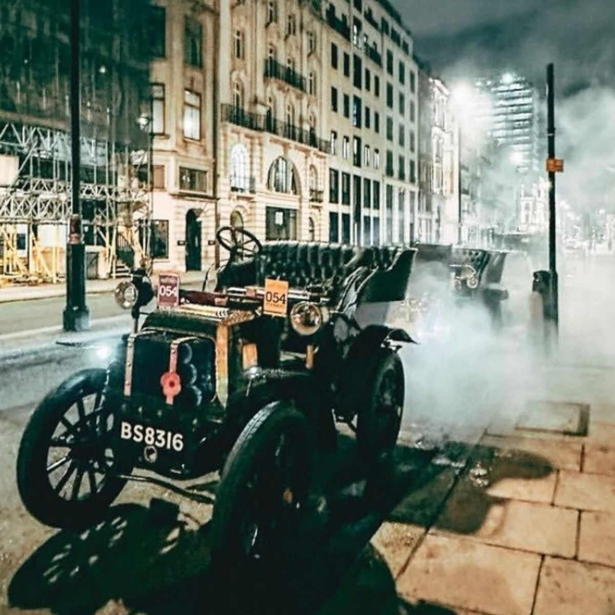 The London to Brighton Veteran Car Run, Motoring’s Most Stylish Tradition