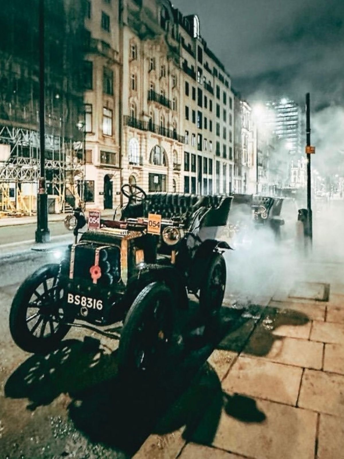 The London to Brighton Veteran Car Run, Motoring’s Most Stylish Tradition