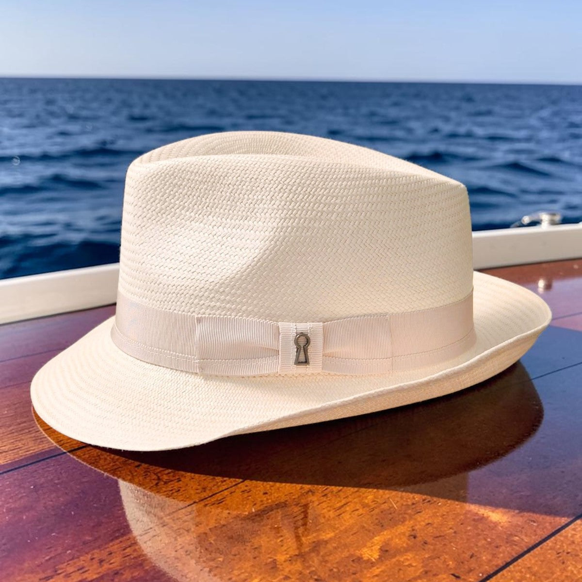 How to Choose a Summer Hat: The Complete Guide to Linen, Seersucker, Panama and Raffia