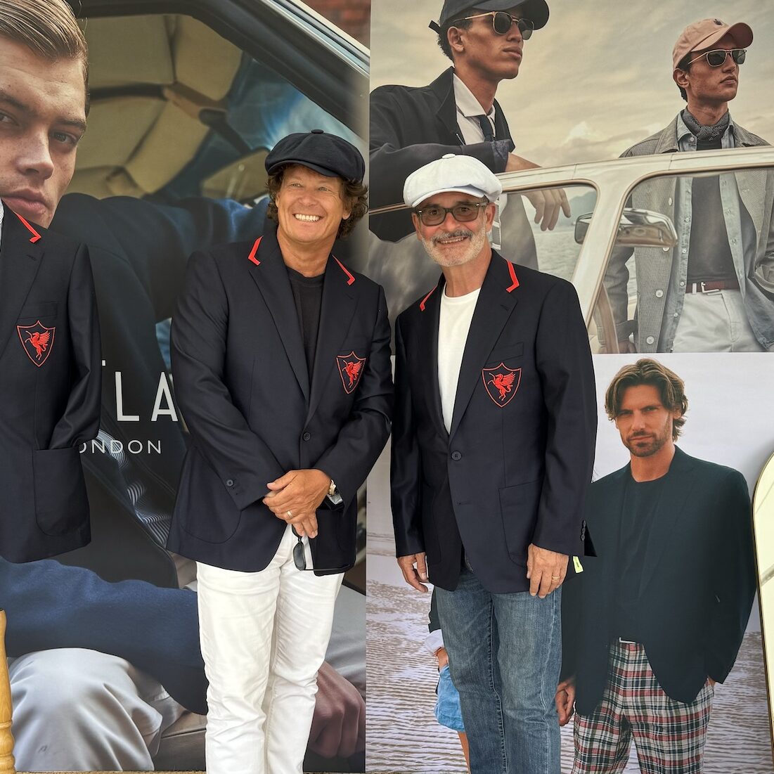 Concours of Elegance: Where Style Starts at the Top