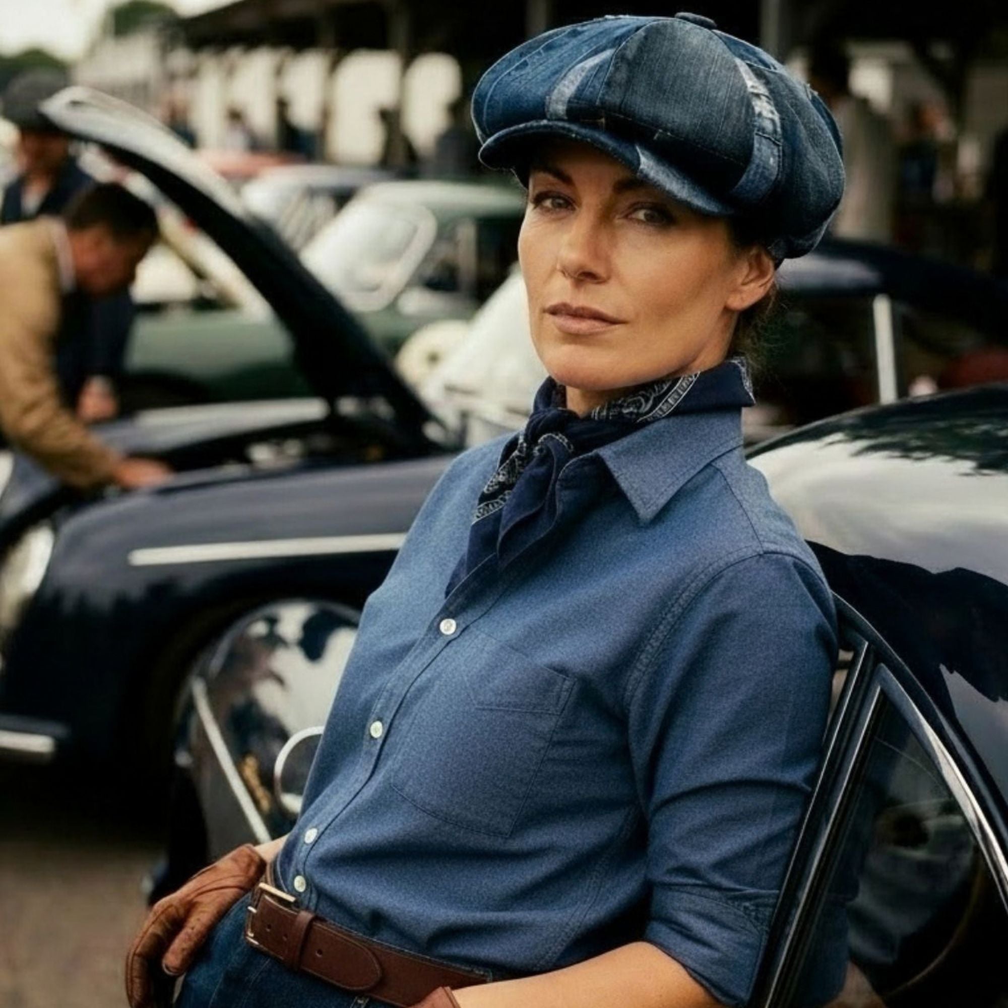 What to Wear to Goodwood Revival Without Looking Like You’ve Raided the Costume Department