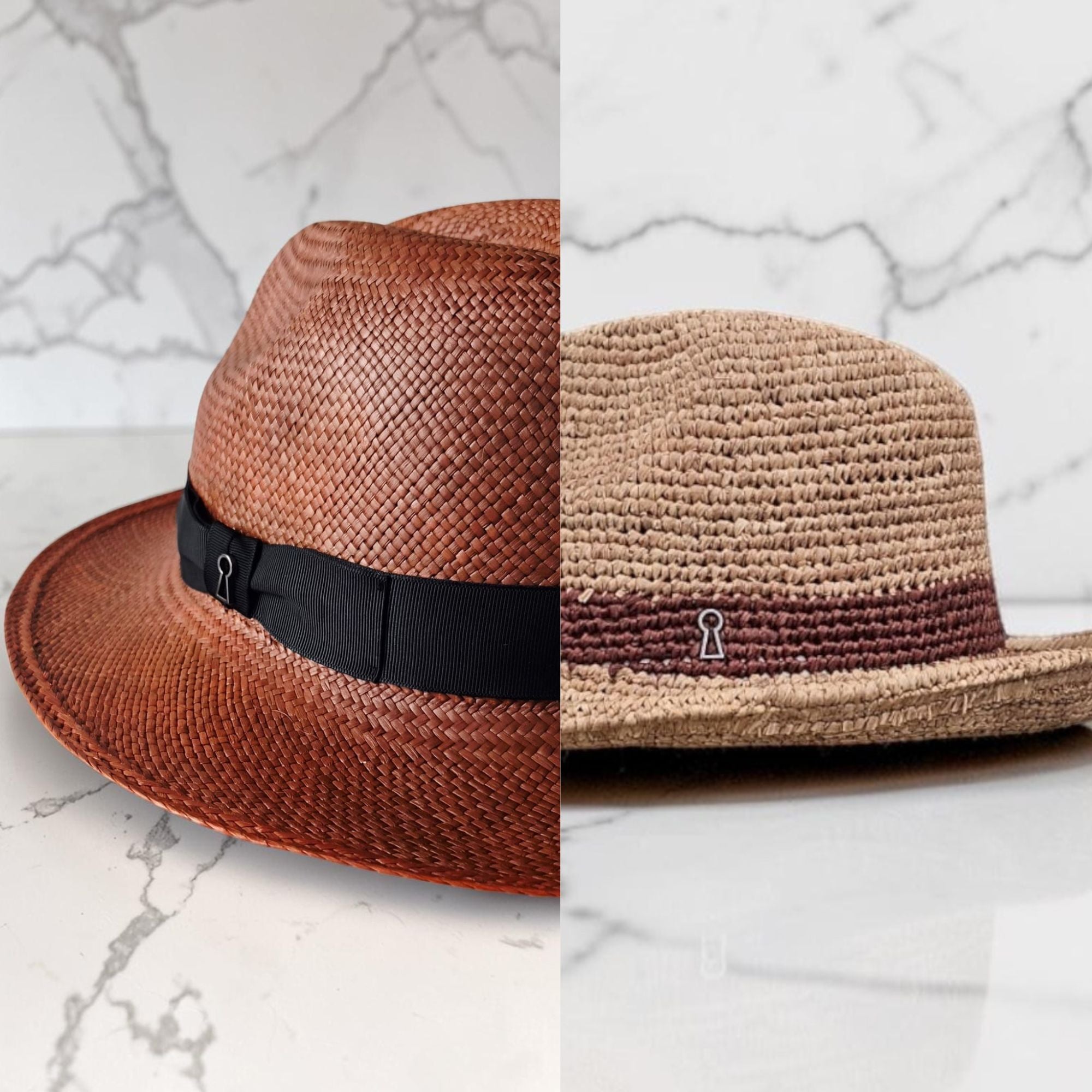 Panama vs Raffia: Choosing the Right Summer Hat