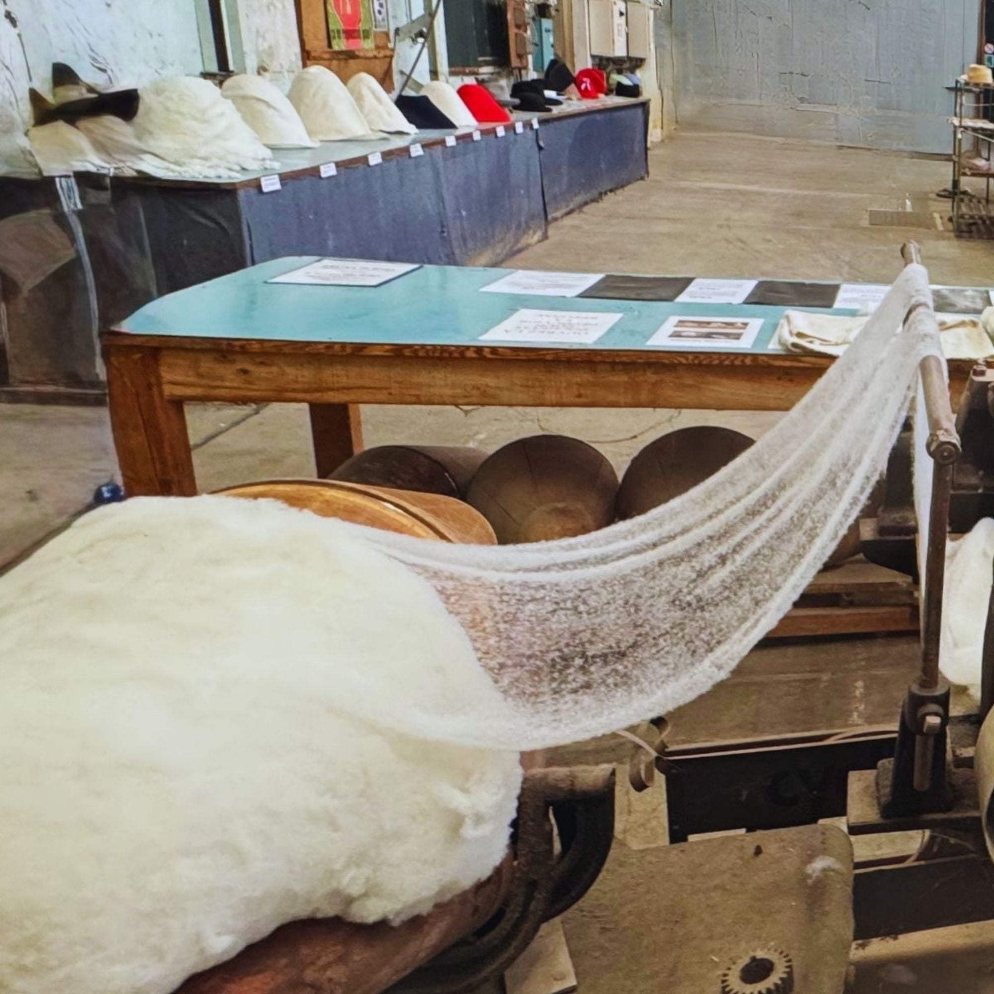 Why Wool May Be The Greatest Luxury Material Ever Invented: Lessons From British Hatmaking