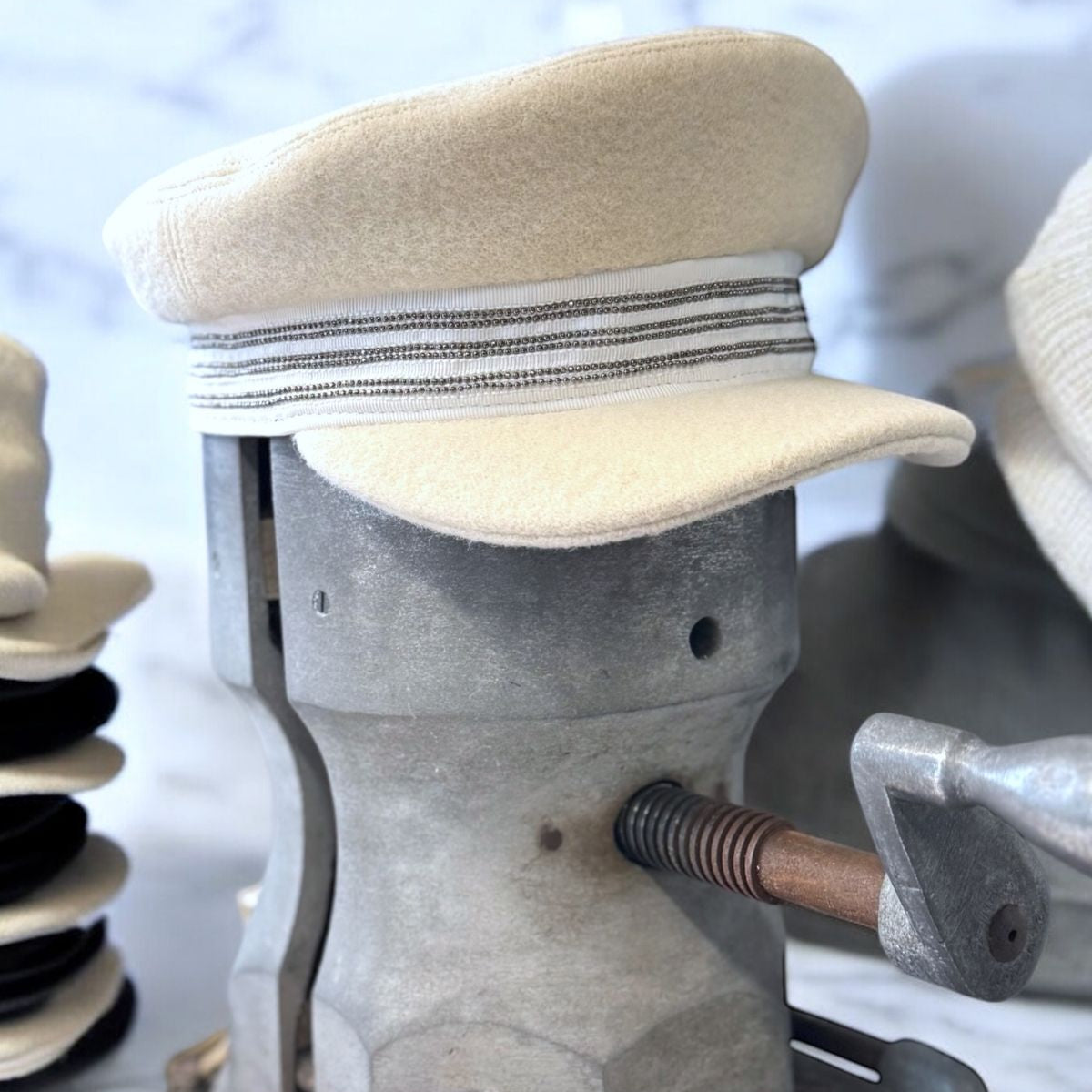 From Bobbin to Brim: The Story of a Mister Miller Hat Maker