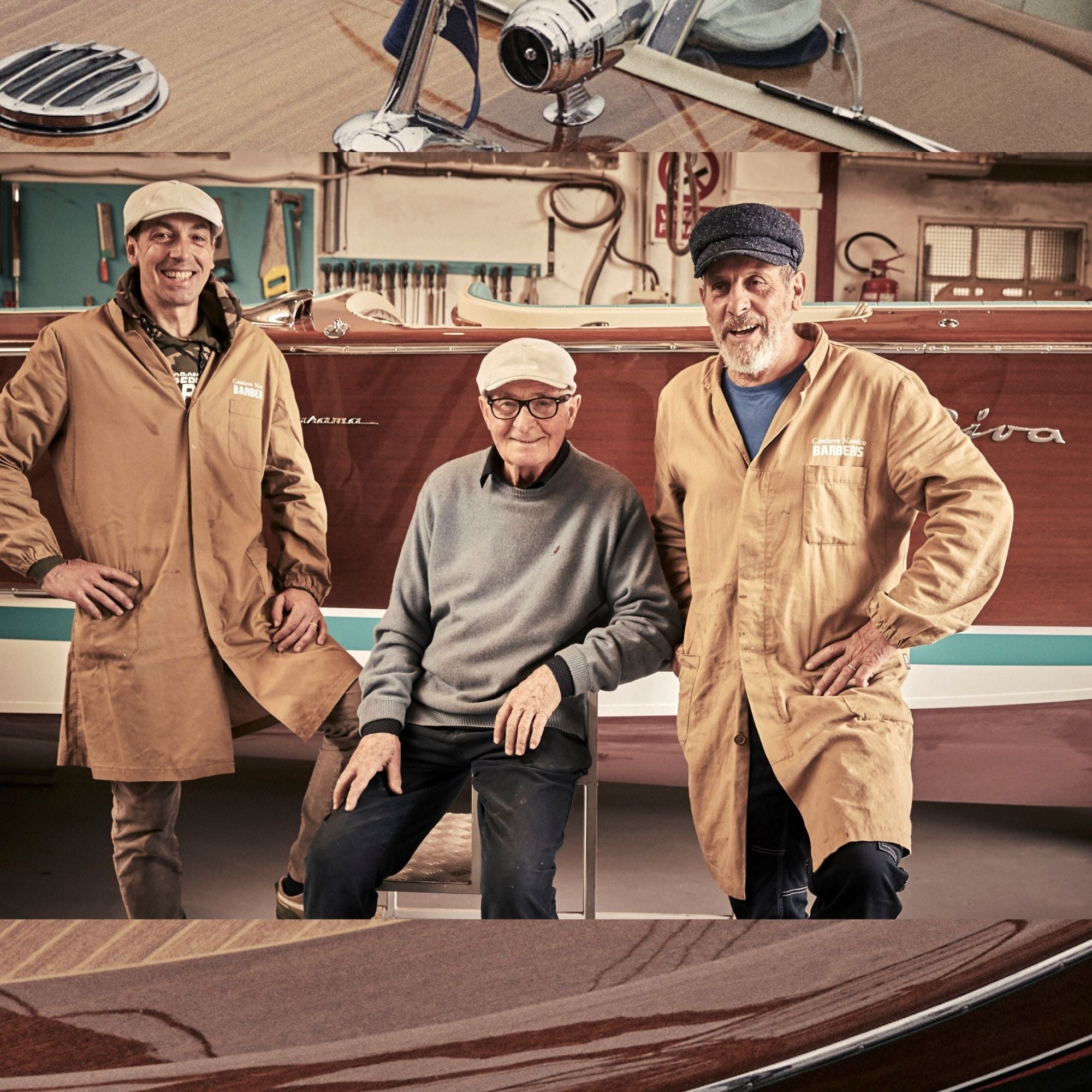 Riva Boats, Lago Maggiore and the Art of Looking After Beautiful Things