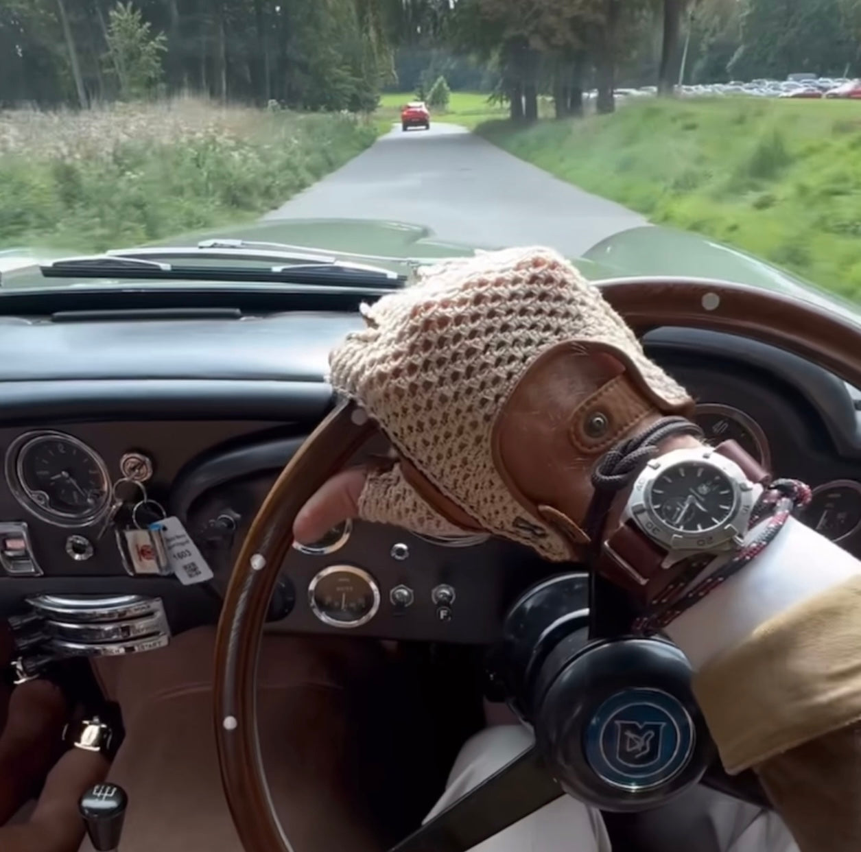 Driving Gloves