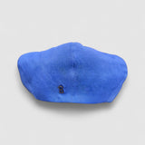 Leigh Francis x Mister Miller 1973 Oversized Bakerboy Cap in Blue