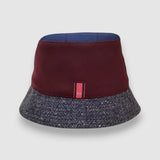 Dylan's Hangover Bucket Hat in Merino Lambswool