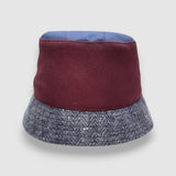 Dylan's Hangover Bucket Hat in Merino Lambswool
