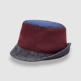 Dylan's Hangover Bucket Hat in Merino Lambswool