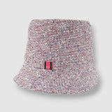 Dylan's Capri Bucket Hat in Flecked Linen