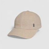Frankie's Sands Baseball Cap in Camel Cashmere