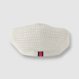 Finch's Racket Oversized Bakerboy Cap in Waffle Cotton