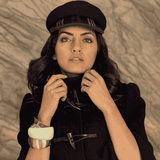 Skipper's Drunk Sailor Hat in Merino Lambswool