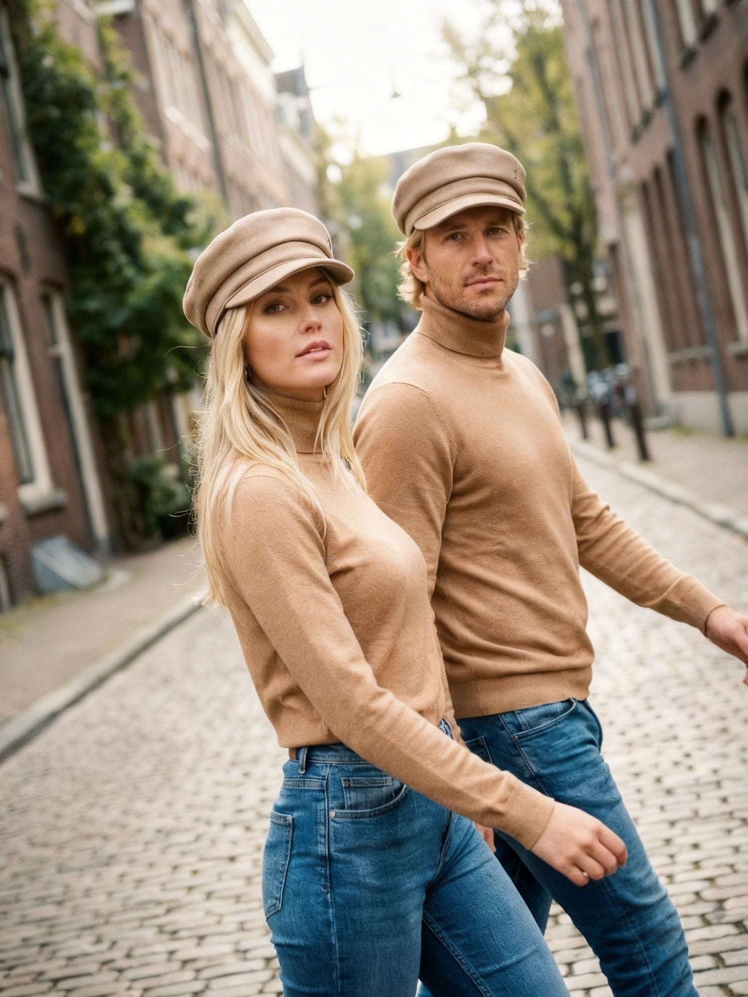 Handmade Hats for Men and Women