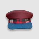 Skipper's Drunk Sailor Hat in Merino Lambswool