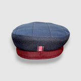 Skipper's Hangover Sailor Hat in Merino Lambswool