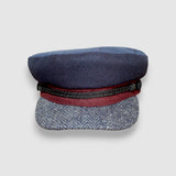 Skipper's Hangover Sailor Hat in Merino Lambswool