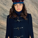 Skipper's Drunk Sailor Hat in Merino Lambswool