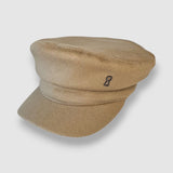 Skipper's Doe Sailor Hat in Wool