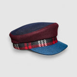 Skipper's Drunk Sailor Hat in Merino Lambswool